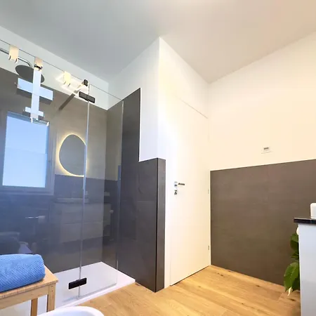 Appartement 20 Min Venezia Modern With Terrace Mestre