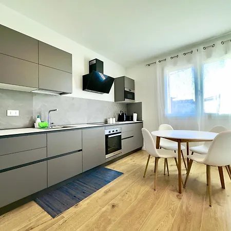 Appartement 20 Min Venezia Modern With Terrace *