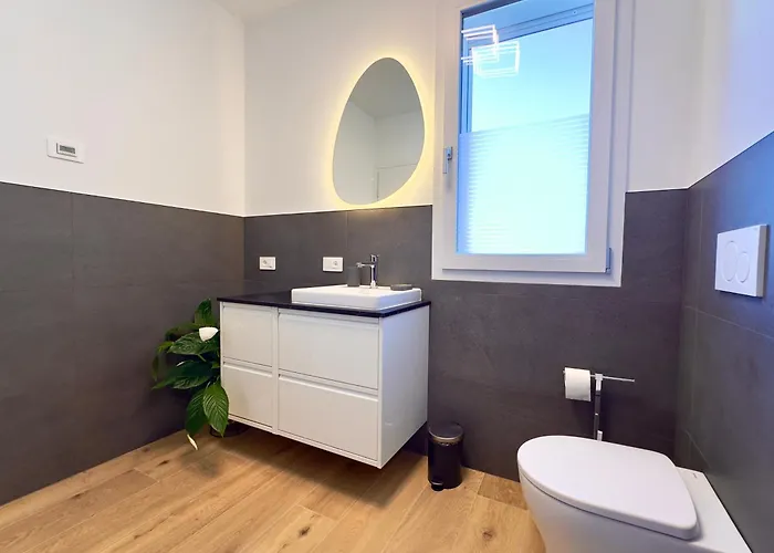 Apartament 20 Min Venezia Modern With Terrace