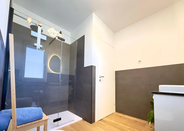 Apartament 20 Min Venezia Modern With Terrace Mestre