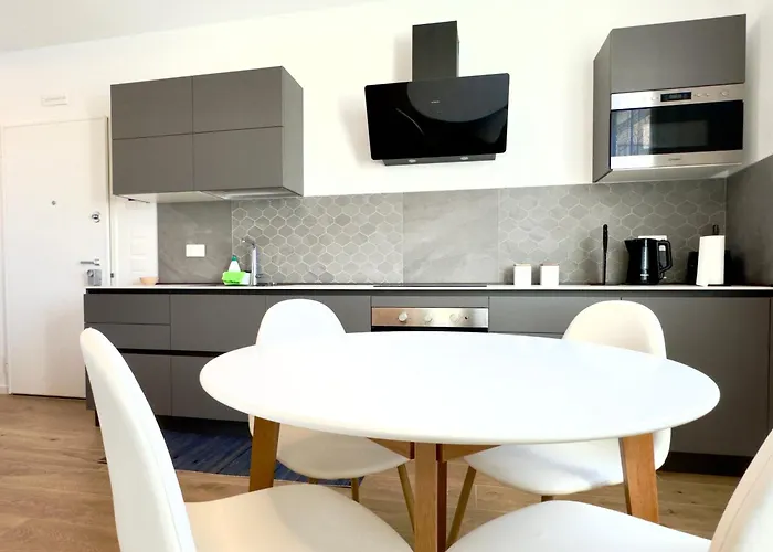 20 Min Venezia Modern With Terrace