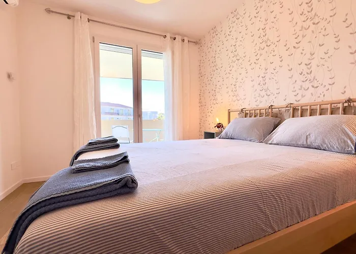 20 Min Venezia Modern With Terrace Apartament