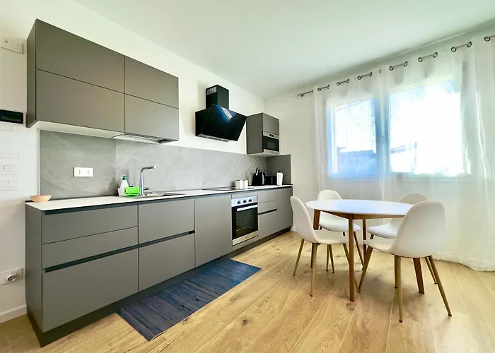 Apartament 20 Min Venezia Modern With Terrace *